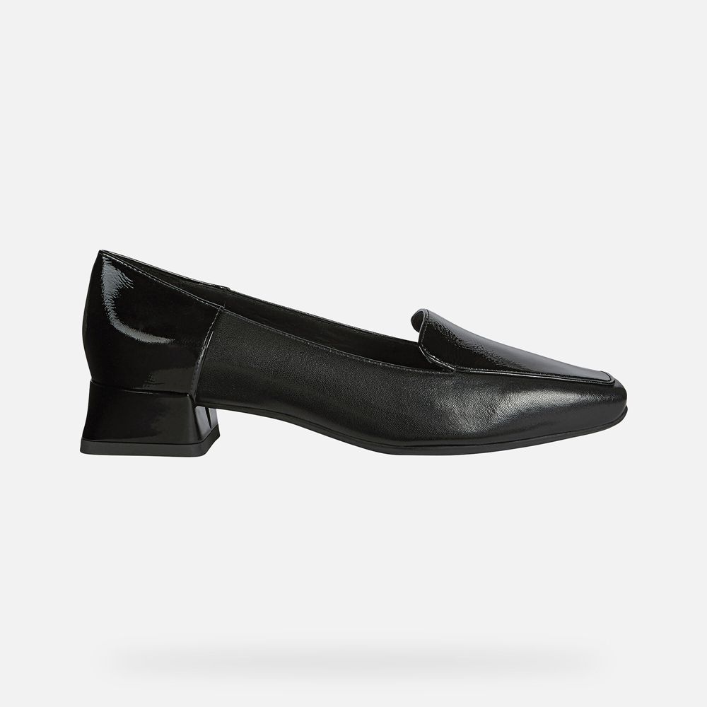 Ballerines Geox Vivyanne - Noir - Femme 497815-UJZ